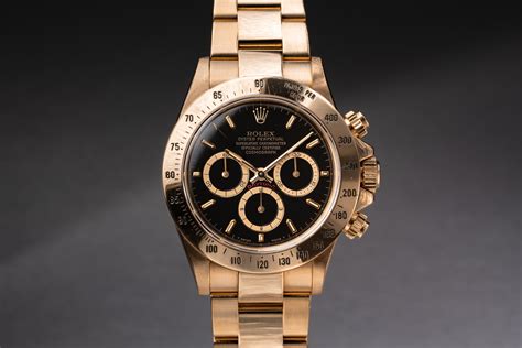 El Rolex .